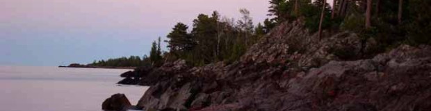 Hunter’s Point at Sunset