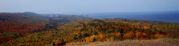 Fall Color Progression Continues!