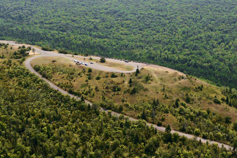 Brockway Mtn & Scenic Drives Copper Harbor Copper Harbor