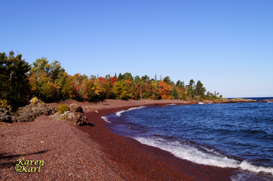 Hunter's Point Color Copper Harbor Copper Harbor