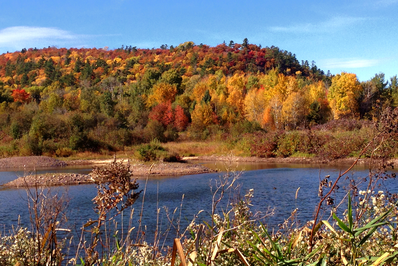 Breathtaking Fall Colors Copper Harbor Copper Harbor
