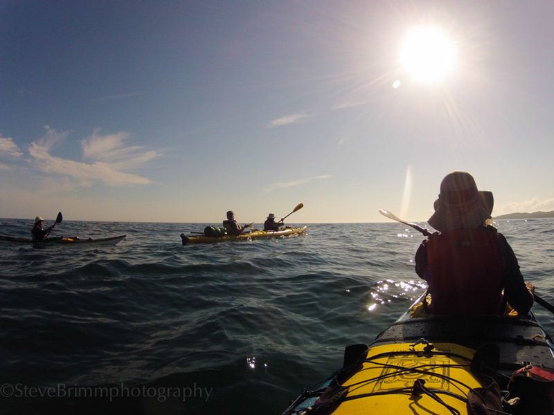 Kayaking & Canoeing Copper Harbor