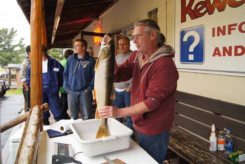 Longest Day Fishing Tourney Copper Harbor Copper Harbor