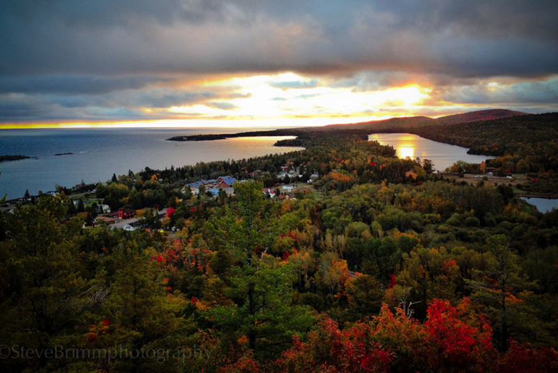 Scenic Drives Copper Harbor